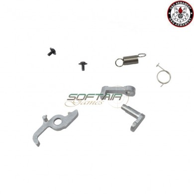 Kit cut off/safety and tappet plate spring for ver.2 g&g (gg-cutkit)