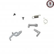Kit cut off/safety and tappet plate spring for ver.2 g&g (gg-cutkit)