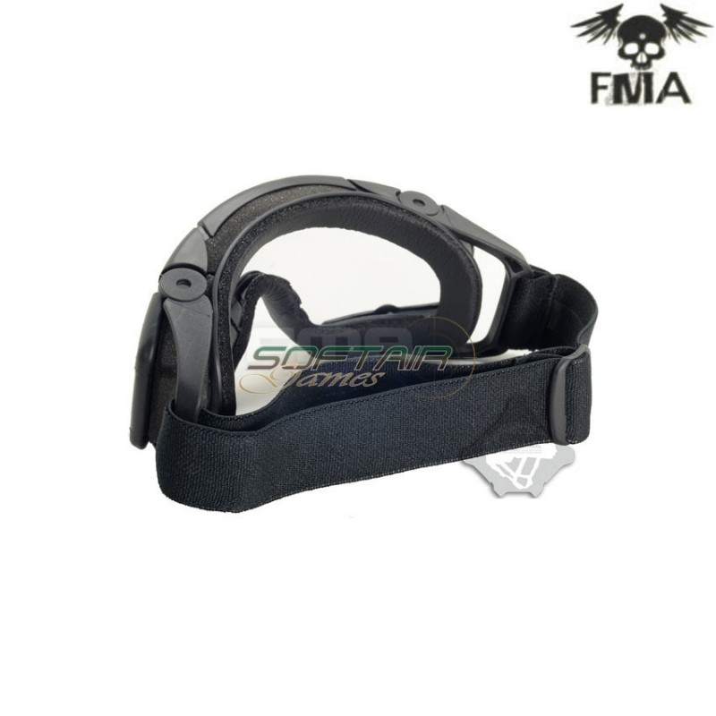 Si-ballistic black mask fma (fma-003899)