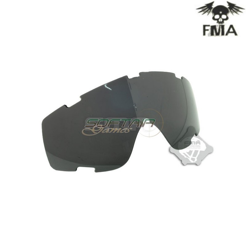Si-ballistic black mask fma (fma-003899)