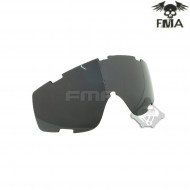 Si-ballistic black mask fma (fma-003899)