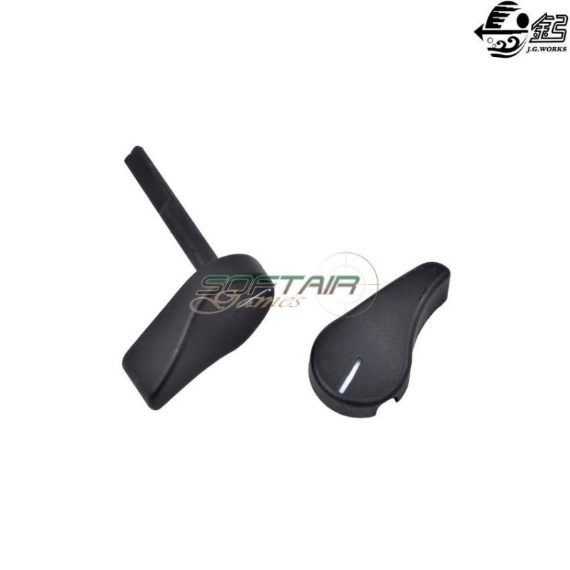 Selettore ambidestro mp5k jing gong (jg-l-x010)