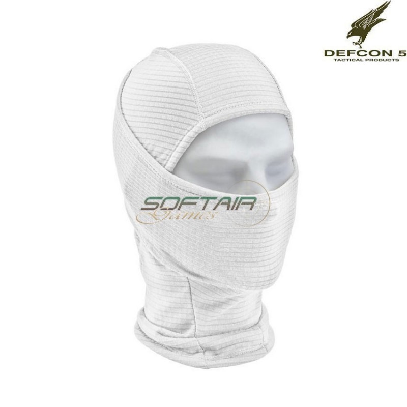 Collare Multiuso Termico White Defcon 5 (d5-1939/2-wh)