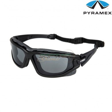 Occhiali antifog i-force gray pyramex (pyr-027619)