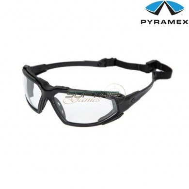 Occhiali antifog highlander clear pyramex (pyr-esbb5010dt)