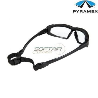 Occhiali antifog highlander clear pyramex (pyr-esbb5010dt)