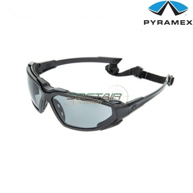 Occhiali antifog highlander gray pyramex (pyr-esbb5020dt)
