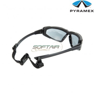 Occhiali antifog highlander gray pyramex (pyr-esbb5020dt)
