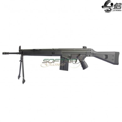 Electric rifle t3-k4 jing gong (jg-t3098)