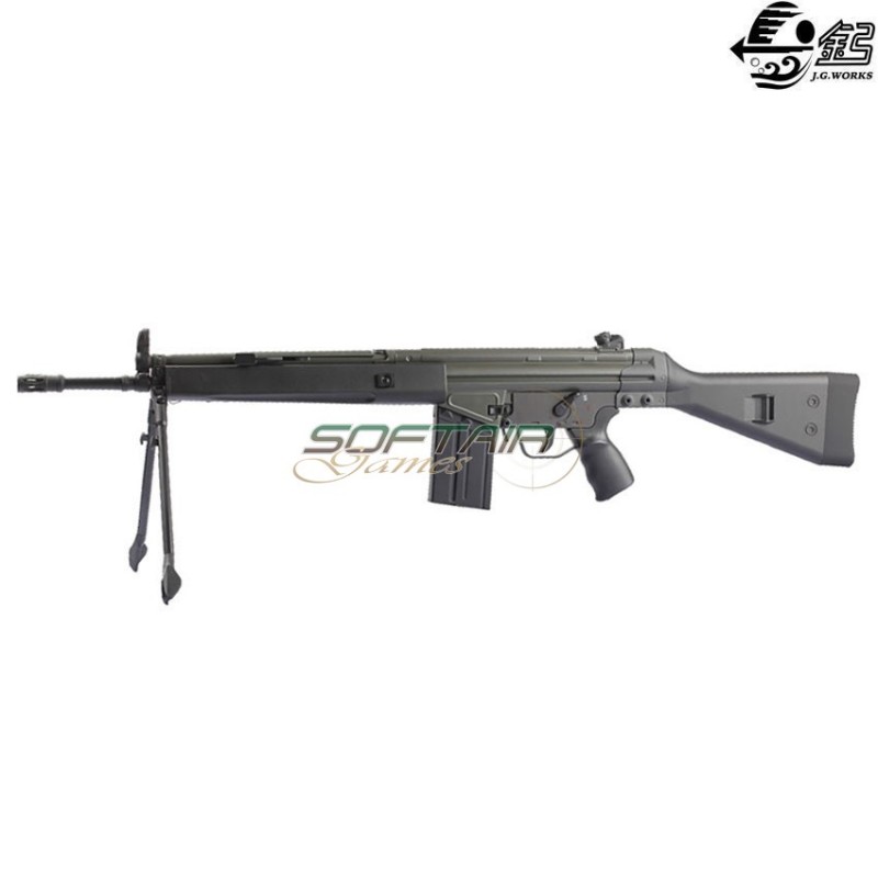 Electric rifle t3-k4 jing gong (jg-t3098)