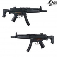 Fucile elettrico mp5 803 full metal black jing gong (jg-018765)