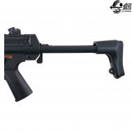 Fucile elettrico mp5 803 full metal black jing gong (jg-018765)