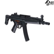 Fucile elettrico mp5 803 full metal black jing gong (jg-018765)