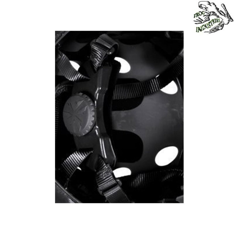 Casco completo fast pj piloteer olive drab frog industries® (fi-019329-od)