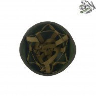 Elmetto 6b28 verde oliva russo replica frog industries® (fi-019333-od)