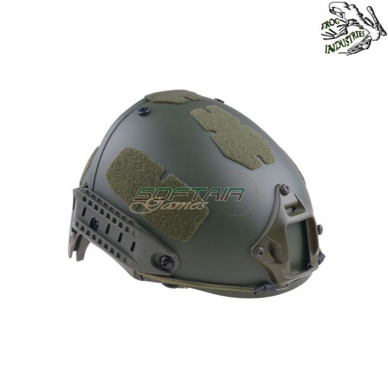 Air fast olive drab helmet frog industries® (fi-023302-od)