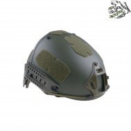 Air fast olive drab helmet frog industries® (fi-023302-od)