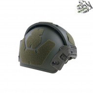 Air fast olive drab helmet frog industries® (fi-023302-od)