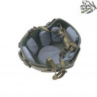 Air fast olive drab helmet frog industries® (fi-023302-od)