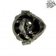 Casco completo fast pj piloteer type ii olive drab frog industries® (fi-028248-od)