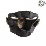 Armor face mask tan frog industries® (fi-028252-tan)
