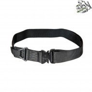 Tactical belt qr cqb black frog industries® (fi-019335-bk)