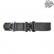Tactical belt qr cqb black frog industries® (fi-019335-bk)