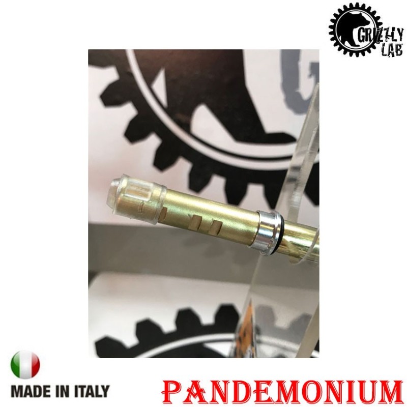 Canna di precisione aeg 363mm pandemonium liscia 6.02mm grizzly lab (gz-pan-li-02-363)
