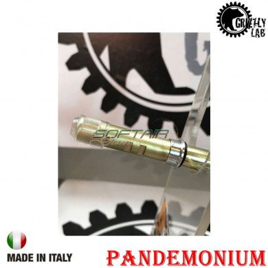 Canna di precisione aeg 455mm pandemonium liscia 6.02mm grizzly lab (gz-pan-li-02-455)