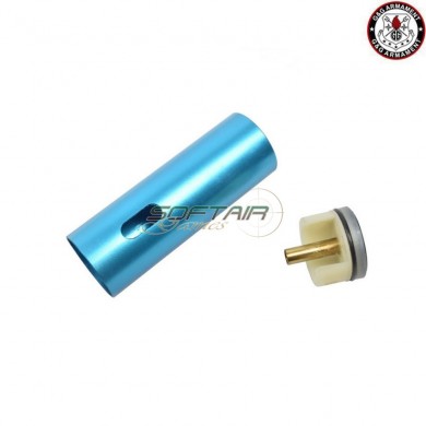 Cylinder & head kit for ver.2 g&g (gg-cylkit)