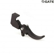Quantum Trigger 1E1 AEG Matt Black per aster gate (gate-qt-1e1-km)