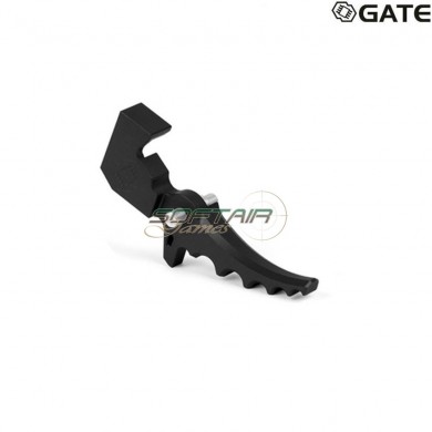 Quantum Trigger 1C1 AEG Matt Black per aster gate (gate-qt-1c1-km)