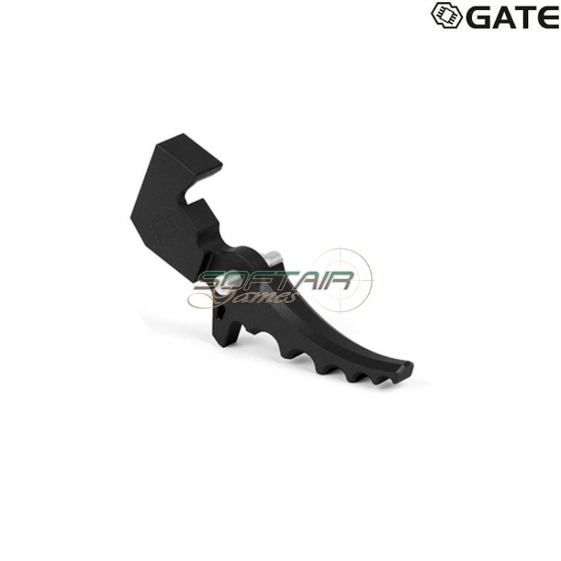 Quantum Trigger 1C1 AEG Matt Black per aster gate (gate-qt-1c1-km)