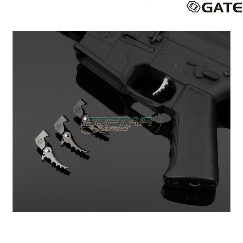 Quantum Trigger 1C1 AEG Dark earth matt per aster gate (gate-qt-1c1-dm)