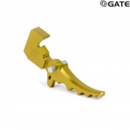 Quantum Trigger 1C1 AEG Yellow per aster gate (gate-qt-1c1-y)