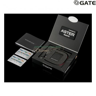 Aster v.3 basic module gate (gate-ast3-bm)