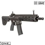 Electric rifle sa-h11 h&k 416 a5 style black one™ carbine replica specna arms® (spe-01-030164)