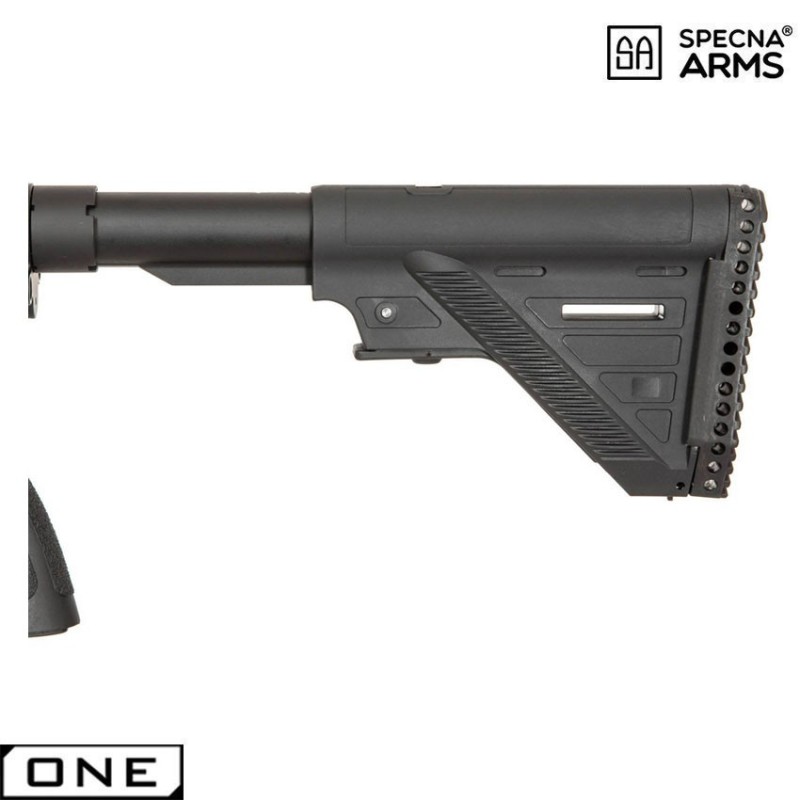 Electric rifle sa-h11 h&k 416 a5 style black one™ carbine replica specna arms® (spe-01-030164)