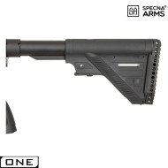 Electric rifle sa-h11 h&k 416 a5 style black one™ carbine replica specna arms® (spe-01-030164)