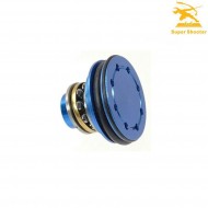 Piston Head aluminum Ball Bearing Anti-vacuumm Super Shooter (ss-pt0019)