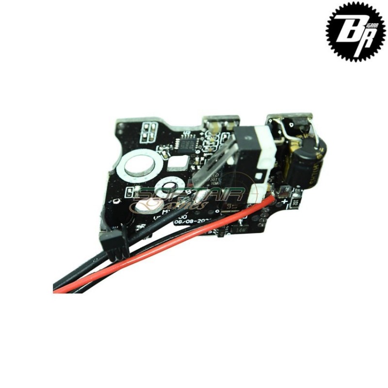 Br fire control system rear wired tamiya bigrrr (br-bt-0002)