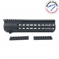 DD 416 9.5" Rail System black for marui 416 ebb/aeg airsoft artisan (aa-ras-02-a)