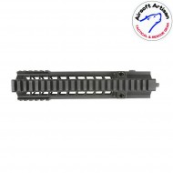 Mk15 g style 9.5" rail system black for we/vfc/umarex 416 aeg/gbb/ptw airsoft artisan (aa-ras-05-bk)