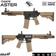 Fucile elettrico sa-e07 rra m4 noveske cqb keymod carbine edge 2.0™ two tone specna arms® (spe-01-030863)