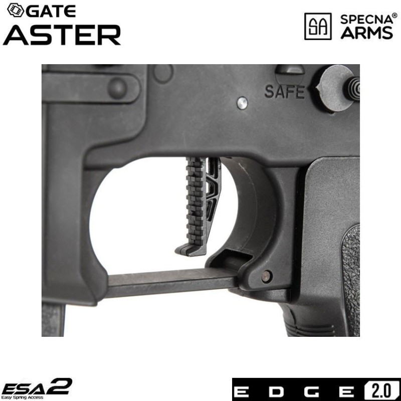 Electric rifle sa-e23 mk urg cqb style carbine edge 2.0™ chaos bronze specna arms® (spe-01-030875)