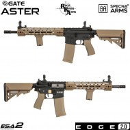 Fucile elettrico sa-e14 rra m4 LC custom carbine edge 2.0™ two tone specna arms® (spe-01-030868)