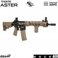 Electric rifle sa-e14 rra m4 LC custom carbine edge 2.0™ two tone specna arms® (spe-01-030868)