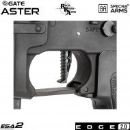Fucile elettrico sa-e14 rra m4 LC custom carbine edge 2.0™ two tone specna arms® (spe-01-030868)