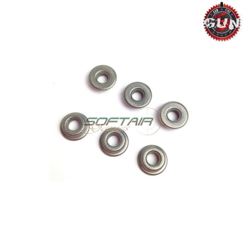 6mm oily bushings filled gun five (gf-m99)