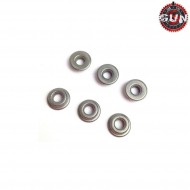 6mm oily bushings filled gun five (gf-m99)